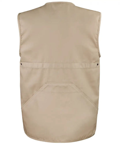 COOZO-Result Safari Waistcoat (R45X)