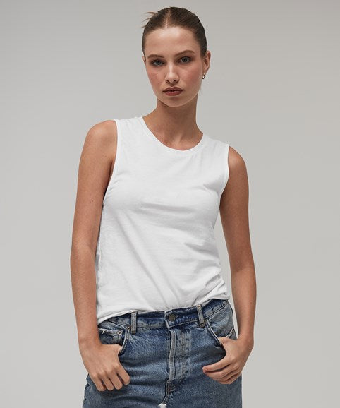 COOZO-Women's Jersey muscle tank (BE6003)