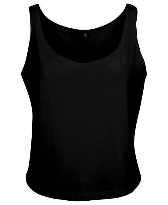 COOZO Ladies Oversized Tank Top - COOZO