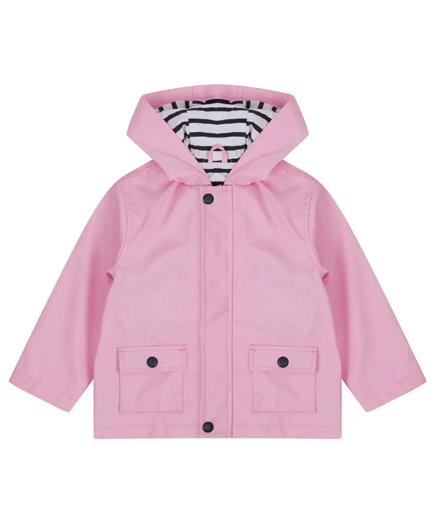 COOZO-Larkwood Baby/Toddler Rain Jacket (LW035)