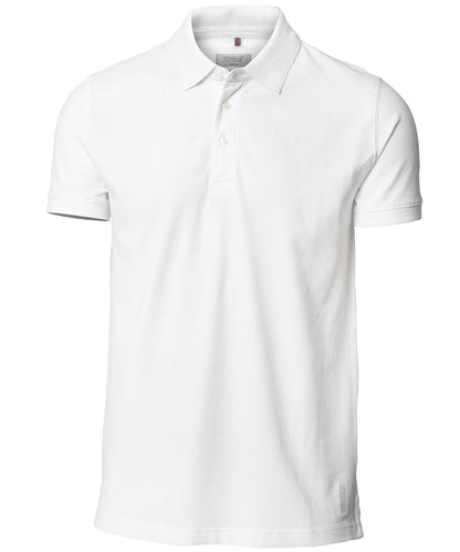 Harvard stretch deluxe polo shirt - COOZO