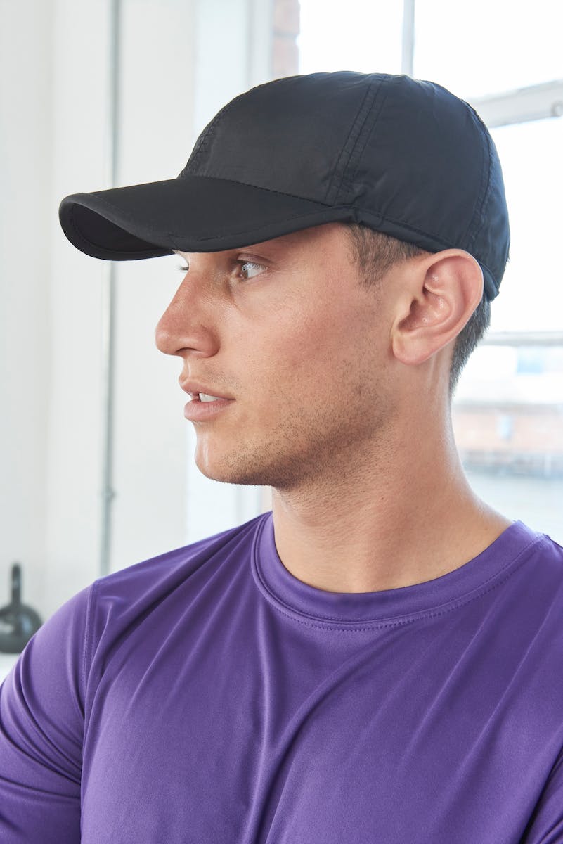 COOZO-AWDis Cool Ultralight Cap (JC091)