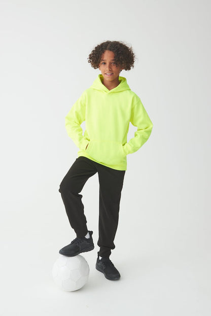 COOZO-AWDis Kids Electric Hoodie (JH04J)