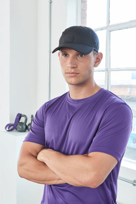COOZO-AWDis Cool Ultralight Cap (JC091)