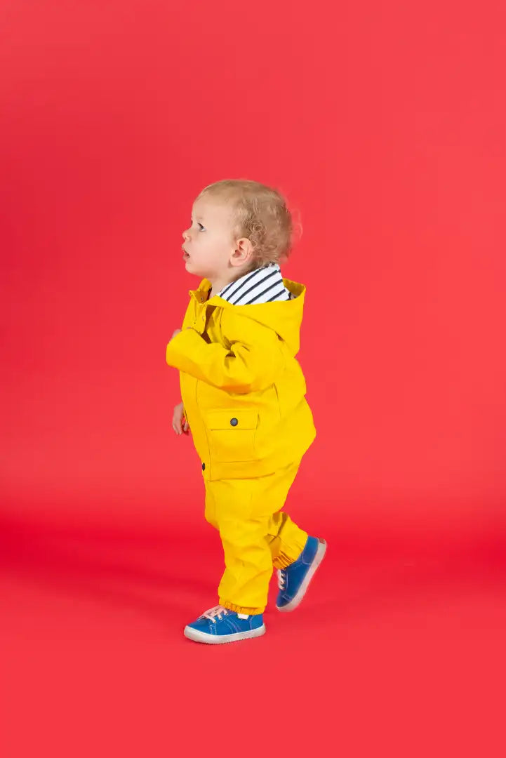 COOZO-Larkwood Baby/Toddler Rain Jacket (LW035)