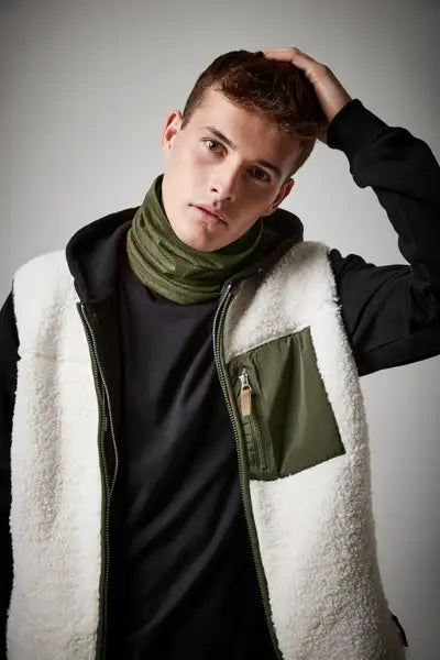 COOZO-Beechfield Morf? Merino (B916£©