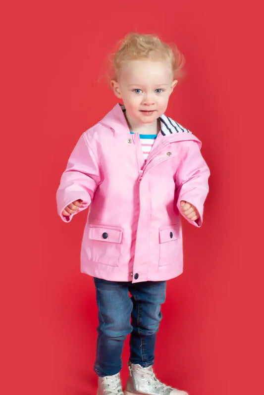 COOZO-Larkwood Baby/Toddler Rain Jacket (LW035)