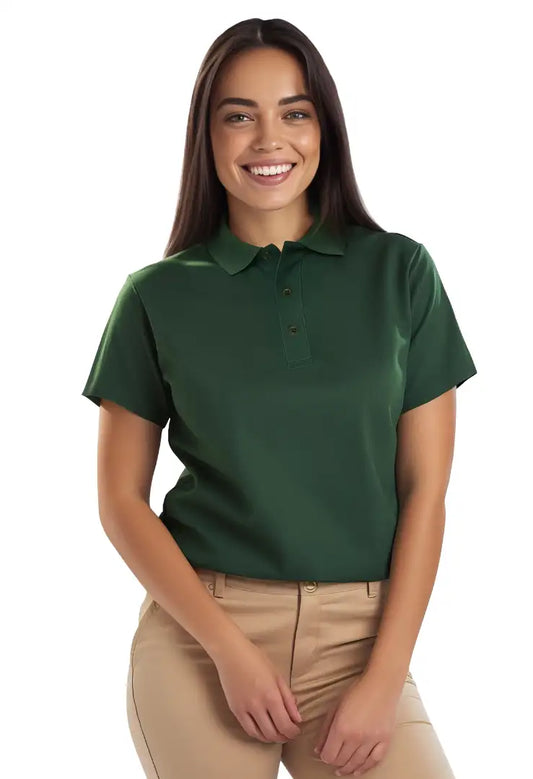 COOZO-Uneek Eco Polo Shirt (UCGR11)