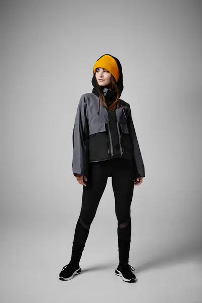 COOZO-Beechfield Recycled fleece cuffed beanie (B243R)
