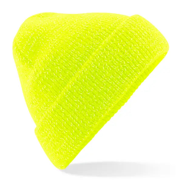 COOZO-Beechfield Reflective Beanie (B407)