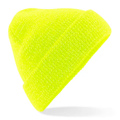 COOZO-Beechfield Reflective Beanie (B407)